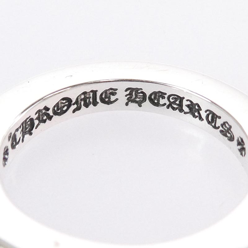 クロムハーツ（原本無） TFP PNK BBY トゥルーファッキンパンク ベイビーパンク リング 買取実績 画像