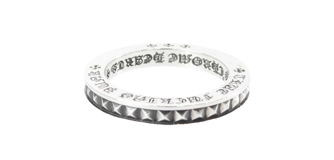 クロムハーツ（原本無） TFP PNK BBY 買取実績