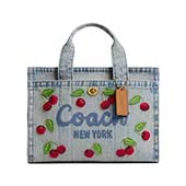 コーチ ロゴ 買取 画像