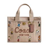 コーチ スヌーピー 買取 画像