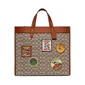 コーチ ディズニー 買取 画像