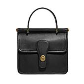 コーチ Willis Top Handle 18 ウィリス トップハンドル 画像