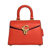 コーチ Sammy Top Handle 21 サミー トップ ハンドル 画像