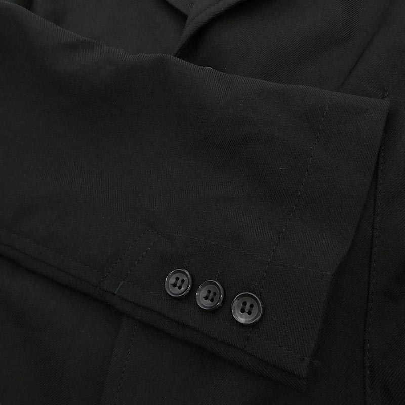 コムデギャルソン 25AW FP-J502 SHIRT シャツ エステルポケット テーラードジャケット 買取実績 画像