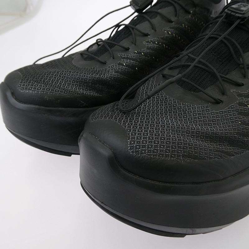 コムデギャルソン 471952 SALOMON サロモン Pulsar Platform ファブリック スニーカー 買取実績 画像