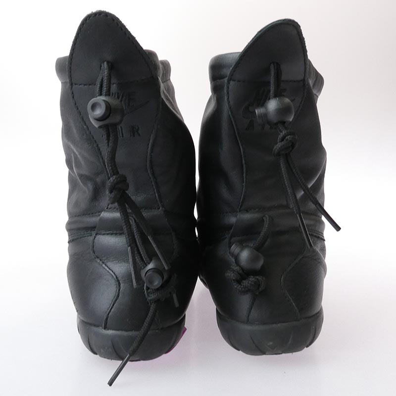 コムデギャルソン 924488-001 WMNS Air Chukka Moc CDG チャッカ・モック ブーツ 買取実績 画像