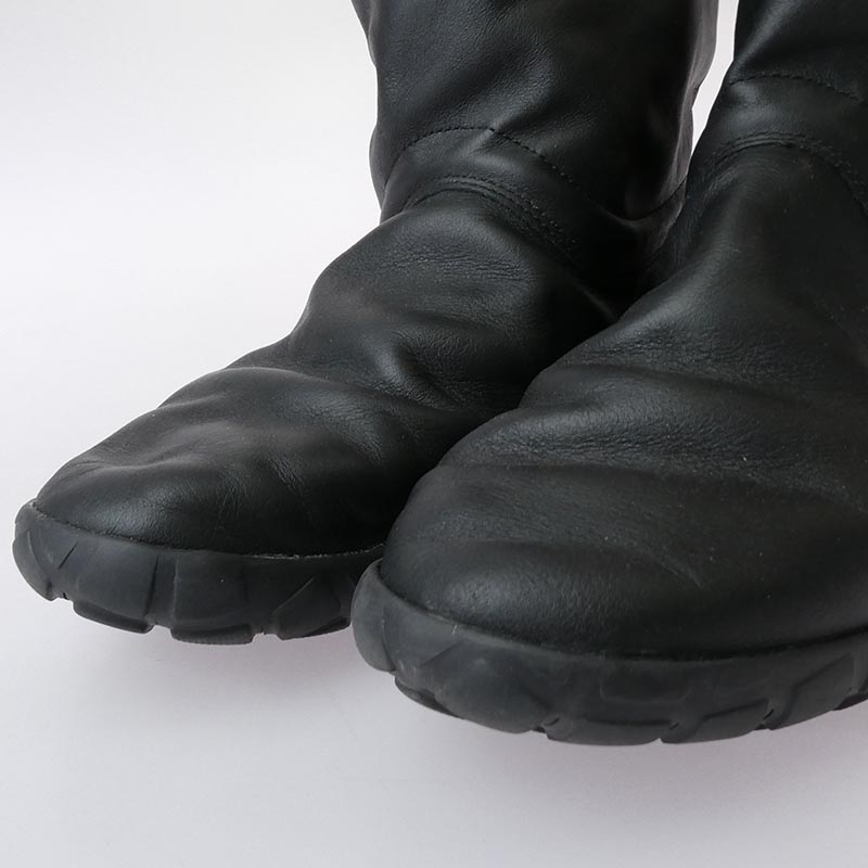 コムデギャルソン 924488-001 WMNS Air Chukka Moc CDG チャッカ・モック ブーツ 買取実績 画像