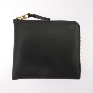 コムデギャルソン SA3100 CDG WALLET Classic Leather Line クラシックレザー L字ファスナー コンパクトウォレット 買取実績 画像