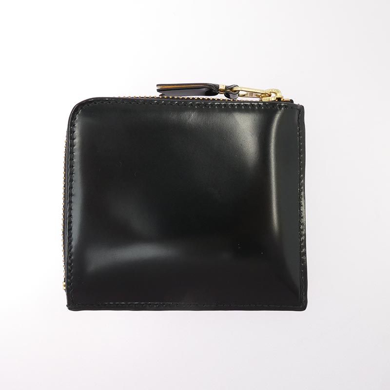 コムデギャルソン SA3100MI CDG WALLET Mirror Inside ミラーインサイド L字ファスナー コンパクトウォレット 買取実績 画像