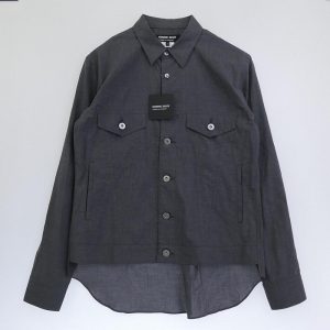 コムデギャルソンオムドゥ 25AW DP-B051-051 トラッカータイプ 長袖 綿 シャツ 買取実績
