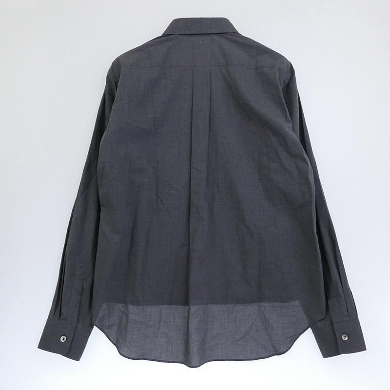 コムデギャルソンオムドゥ 25AW DP-B051-051 トラッカータイプ 長袖 綿 シャツ 買取実績 画像