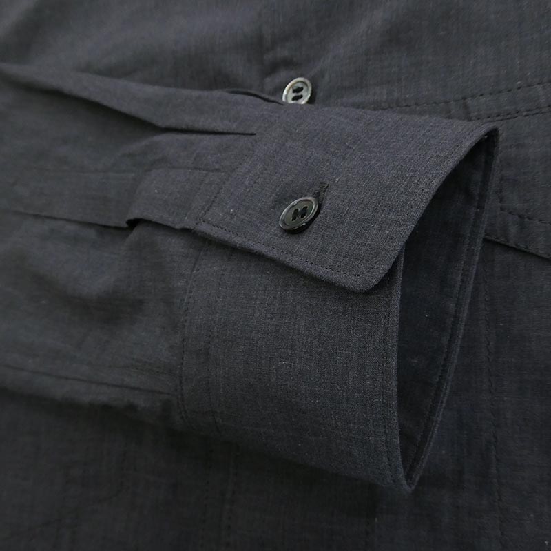 コムデギャルソンオムドゥ 25AW DP-B051-051 トラッカータイプ 長袖 綿 シャツ 買取実績 画像