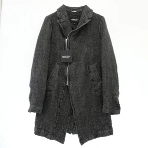 コムデギャルソンオムドゥ 25AW DP-C002-051 製品加工ウール縮絨