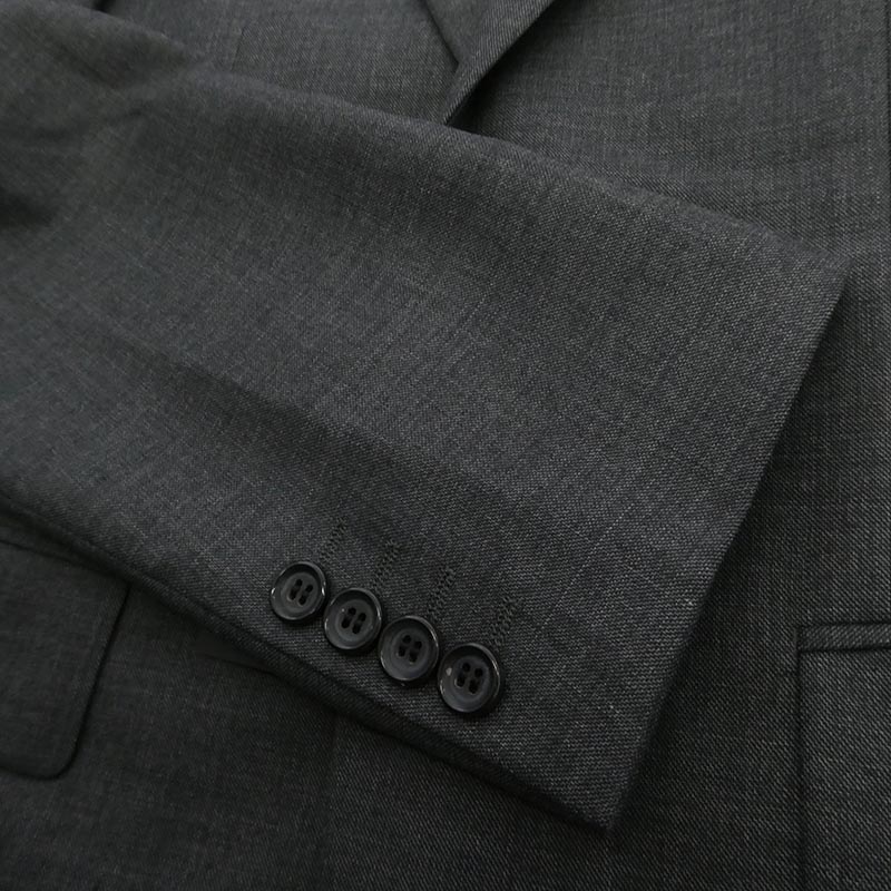 コムデギャルソンオムドゥ 25SS DO-J006-051 ウール100％ 2B シングルテーラードジャケット 買取実績 画像