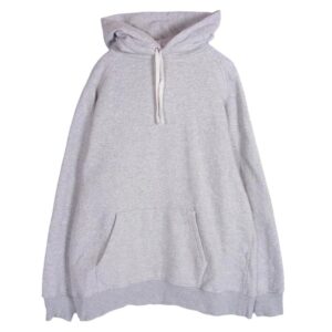 コモリ 21AW U03-05002 コットン吊裏毛パーカー 買取実績