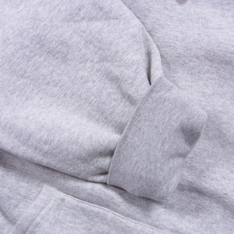 コモリ 21AW U03-05002 コットン吊裏毛パーカー 買取実績 画像