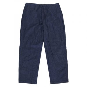 コモリ 21SS T01-03013 リネンコットン ドローストリングパンツ 買取実績