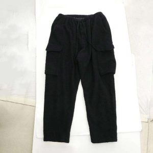 コモリ 23AW Y03-03011 縮絨ウール 6P パンツ 買取実績