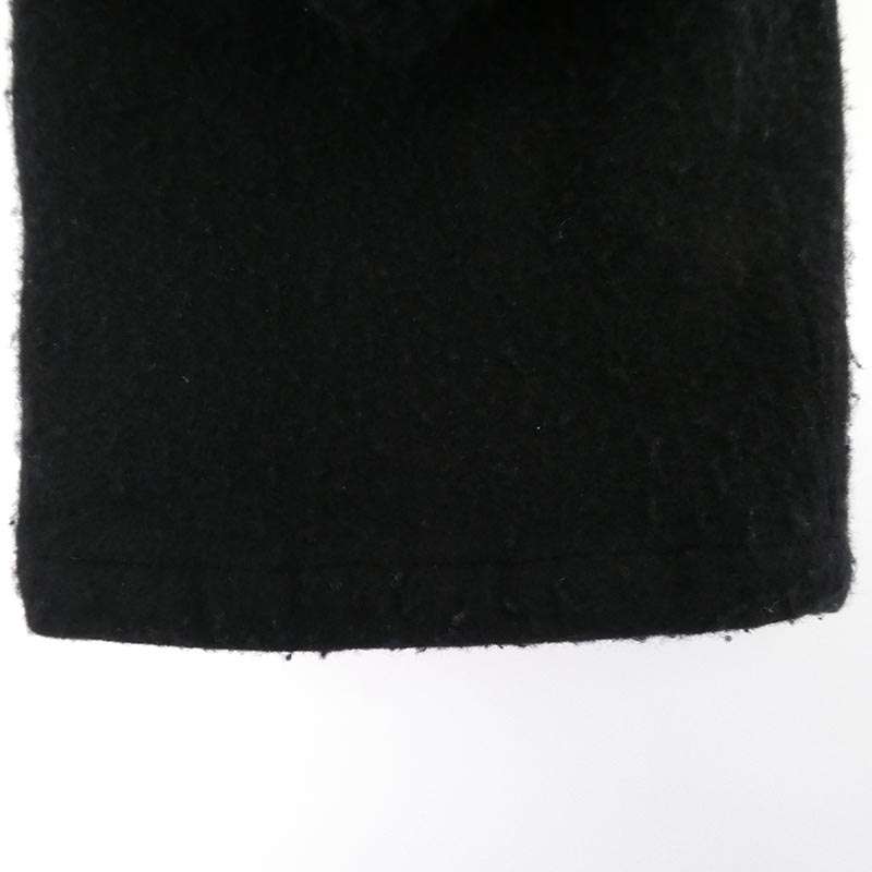 コモリ 23AW Y03-03011 縮絨ウール 6P パンツ 買取実績 画像