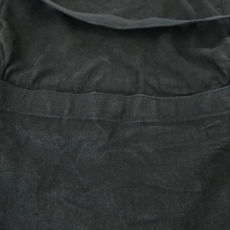 コモリ A03-07001 HEMP DUCK SHOULDER BAG ヘンプダック ショルダー バッグ 買取実績 画像