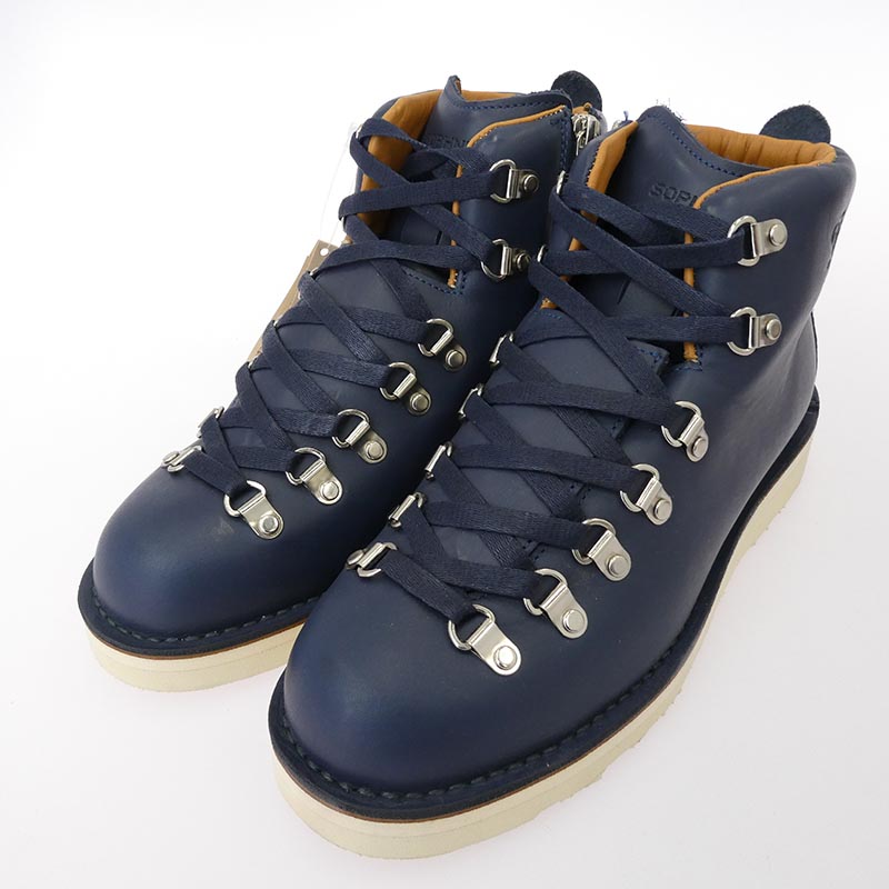 ダナー D210032 MOUNTAIN LIGHT ZIP UP BOOTS 買取実績
