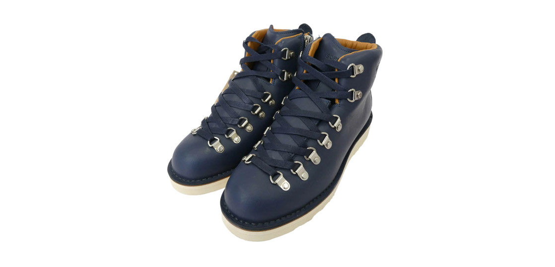 ダナー D210032 MOUNTAIN LIGHT ZIP UP BOOTS 買取実績