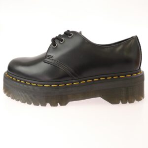 ドクターマーチン 25567001 1461 QUAD 3 ホール レザー レースアップ シューズ 買取実績