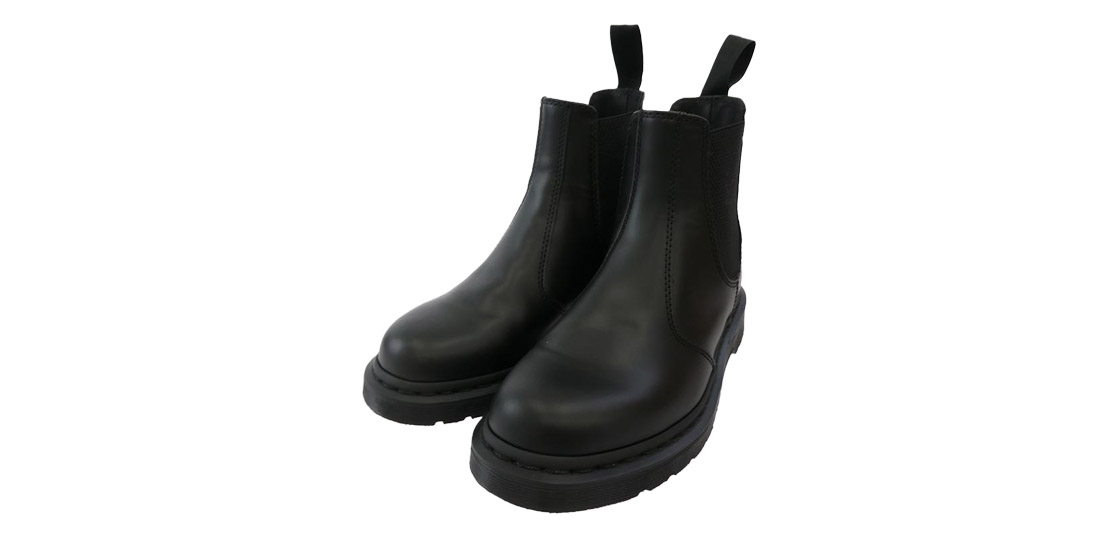 ドクターマーチン 25685001 2976 MONO CHELSEA BOOT 買取実績