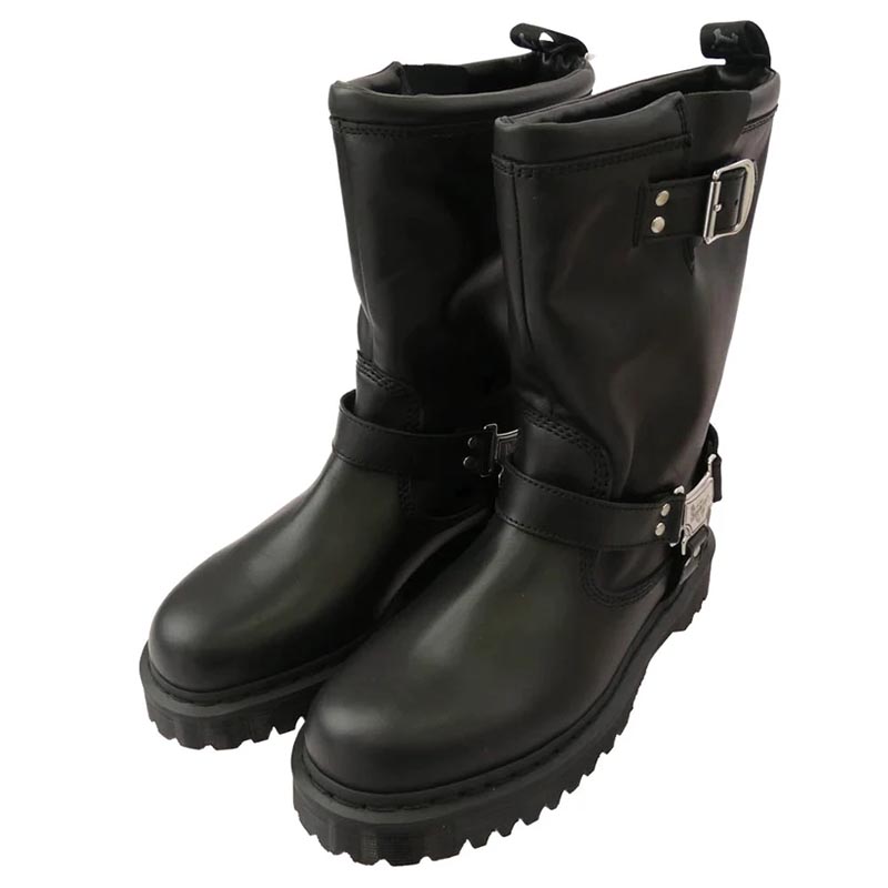 ドクターマーチン 32199001 ANISTON HI アニストン ハイ リガーブーツ 買取実績