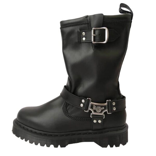 ドクターマーチン 32199001 ANISTON HI アニストン ハイ リガーブーツ 買取実績 画像