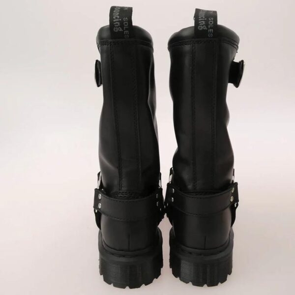 ドクターマーチン 32199001 ANISTON HI アニストン ハイ リガーブーツ 買取実績 画像