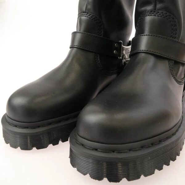 ドクターマーチン 32199001 ANISTON HI アニストン ハイ リガーブーツ 買取実績 画像