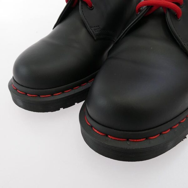 ドクターマーチン 32242001 1461 日本限定 レッドステッチ 3 ホール シューズ 買取実績 画像