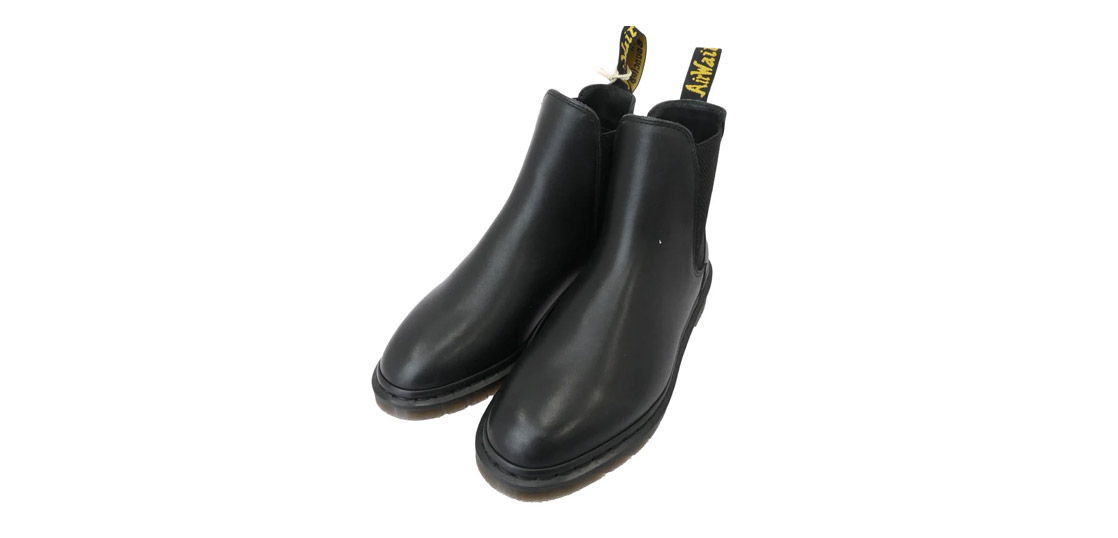 ドクターマーチン 41103001 Graeme Chelsea Boots 買取実績