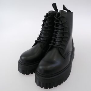 ドクターマーチン 42735001 JADON MONO 8 ホール レースアップ レザー ブーツ 買取実績