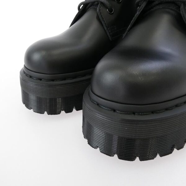 ドクターマーチン 42735001 JADON MONO 8 ホール レースアップ レザー ブーツ 買取実績 画像