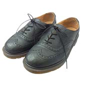 ドクターマーチン × コムデギャルソン 買取 画像