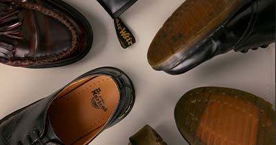 ドクターマーチン 高価買取 ポイント 人気サイズ・人気モデルのタイミングを見極める 画像