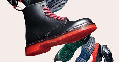 ドクターマチン 高価買取 ポイント まとめ売りでお得に買取! 画像