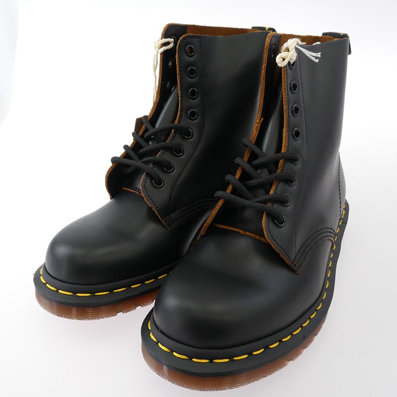 ドクターマーチン VINTAGE 1460 イングランド製 1460 8EYE SHOE 買取実績