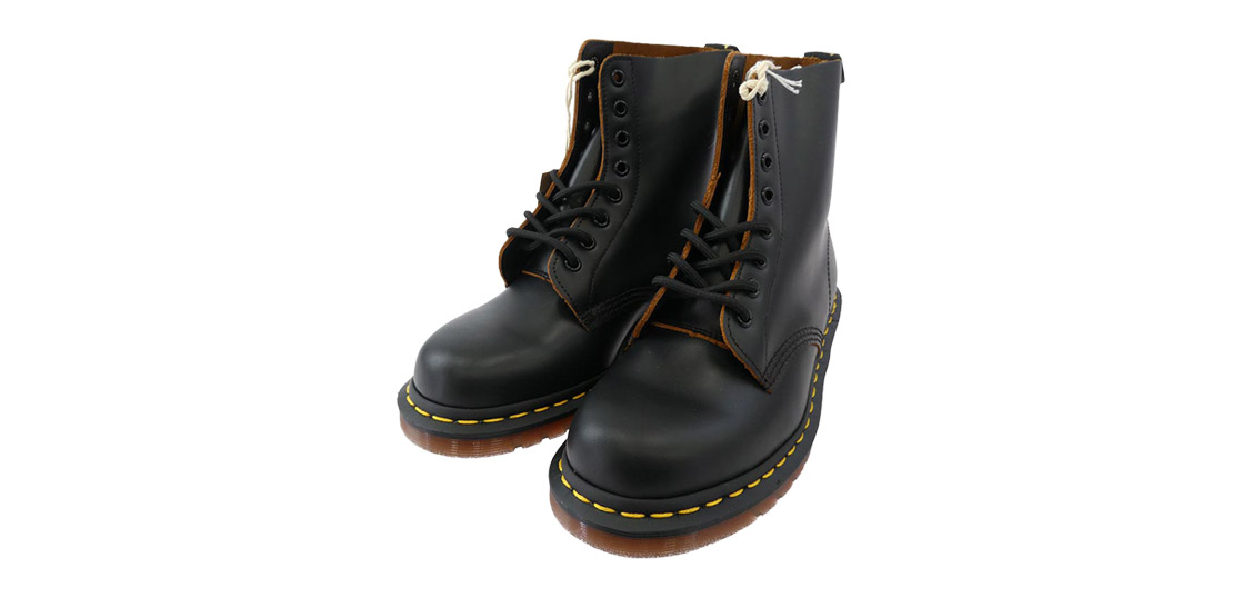 ドクターマーチン VINTAGE 1460 イングランド製 1460 8EYE SHOE 買取実績