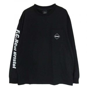 FCRB 23SS FCRB-230073 Authentic Team Long Sleeve Pocket Tee 買取実績