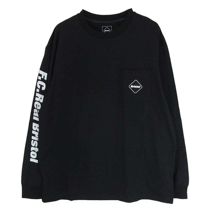 FCRB 23SS FCRB-230073 Authentic Team Long Sleeve Pocket Tee 買取実績