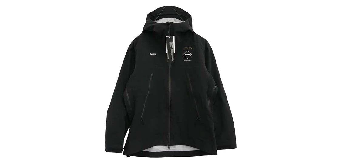 FCRB 26SS FCRB-260001 PERTEX SHIELD AIR REGARDLESS FIELD JACKET 買取実績