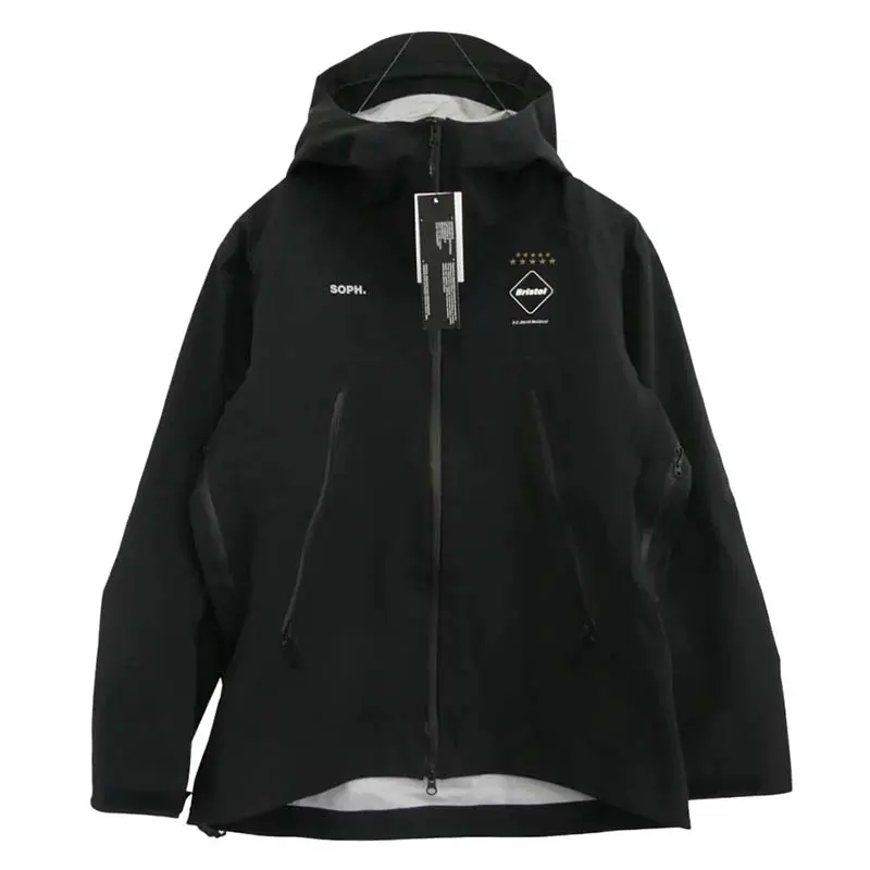ジャケット・アウター FCRB FCRB 26SS FCRB-260001 PERTEX SHIELD AIR REGARDLESS FIELD JACKET