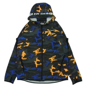 FCRB SP140902A41 迷彩 カモフラ柄 ジップアップ パーカー フーディー 買取実績
