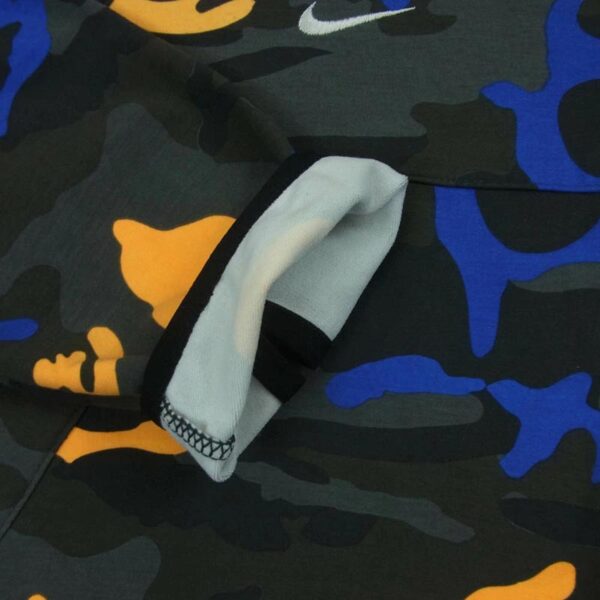 FCRB SP140902A41 迷彩 カモフラ柄 ジップアップ パーカー フーディー 買取実績 画像