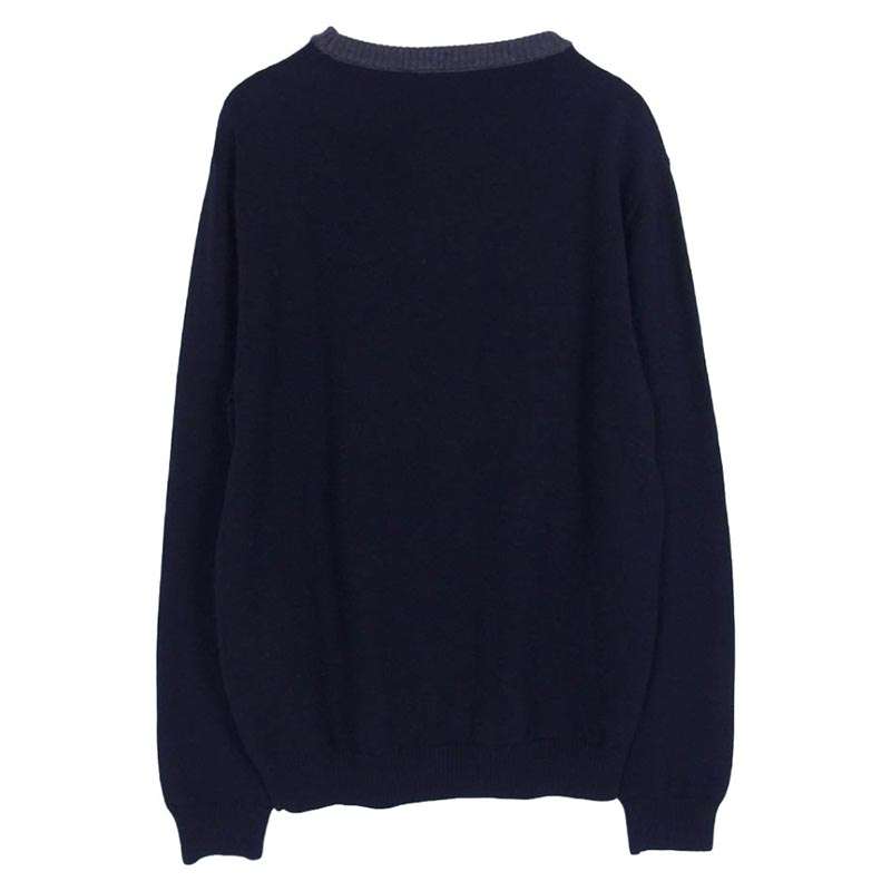 フェンディ バッグバグズ ウール ハイゲージ ニット セーター 買取実績 画像