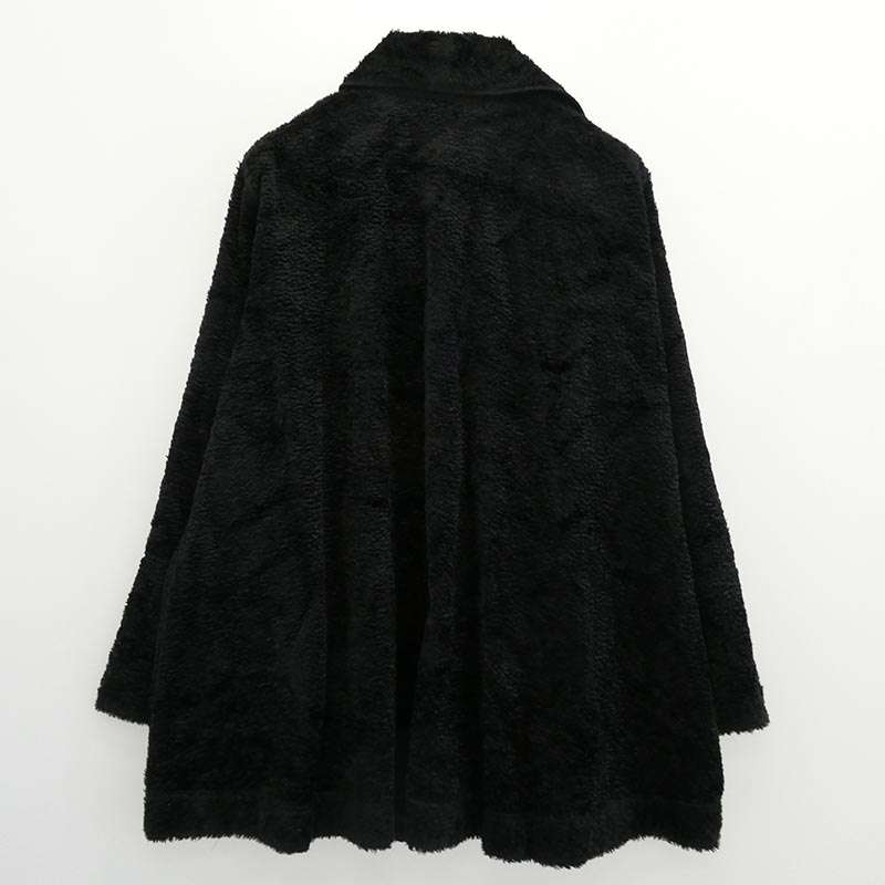 フェンディ ボタンレス フリース ガウン ジャケット 買取実績 画像