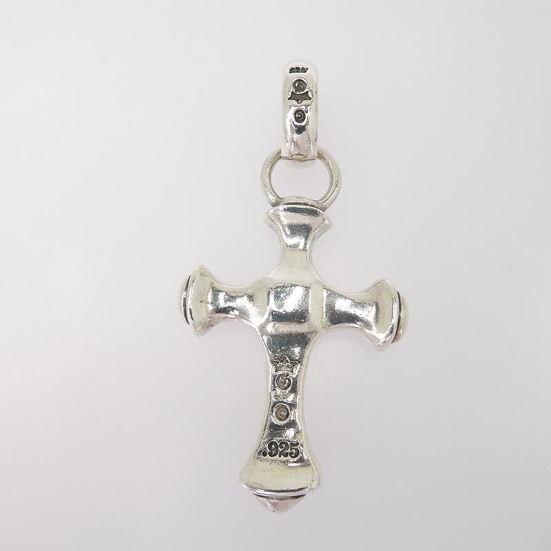 ガボール inc USA クォーターハンマークロス w/H.W.O ペンダントトップ 買取実績 画像